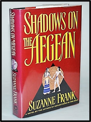 Item #012891 Shadows on the Aegean. Suzanne Frank