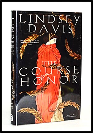 Item #012892 The Course of Honor. Lindsey Davis