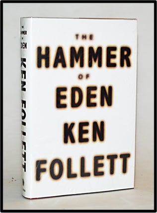 Item #012922 Hammer of Eden. Ken Follett