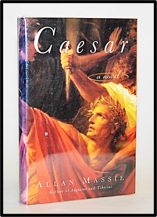 Item #012932 Caesar. Allan Massie.