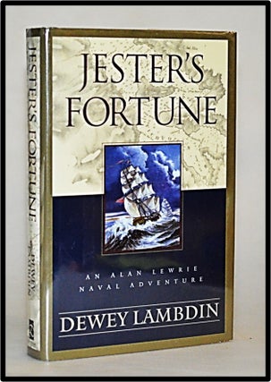 Item #012959 Jester's Fortune (Alan Lewrie Naval Adventures #8). Dewey Lambdin