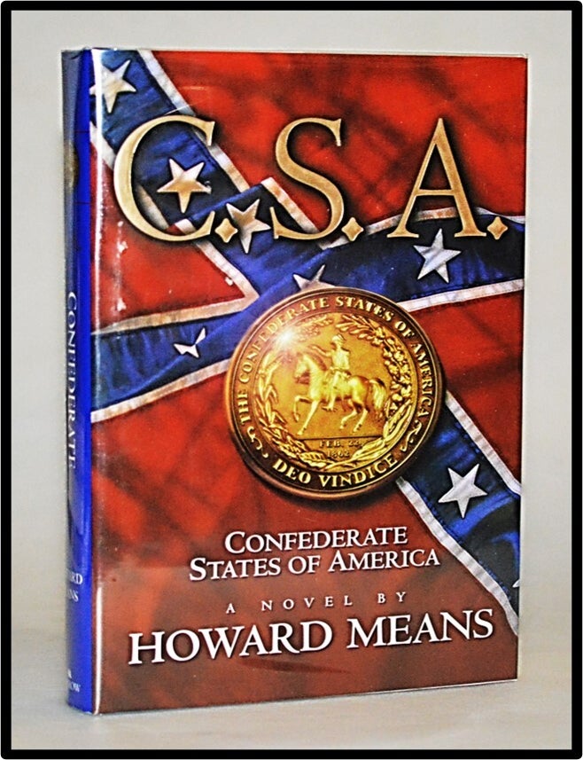 Item #012962 CSA - Confederate States of America. Howard Means.