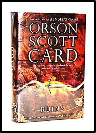 Ruins (Pathfinder Trilogy #2. Orson Scott Card.