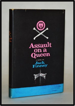 Item #013012 Assult on a Queen. Jack Finney