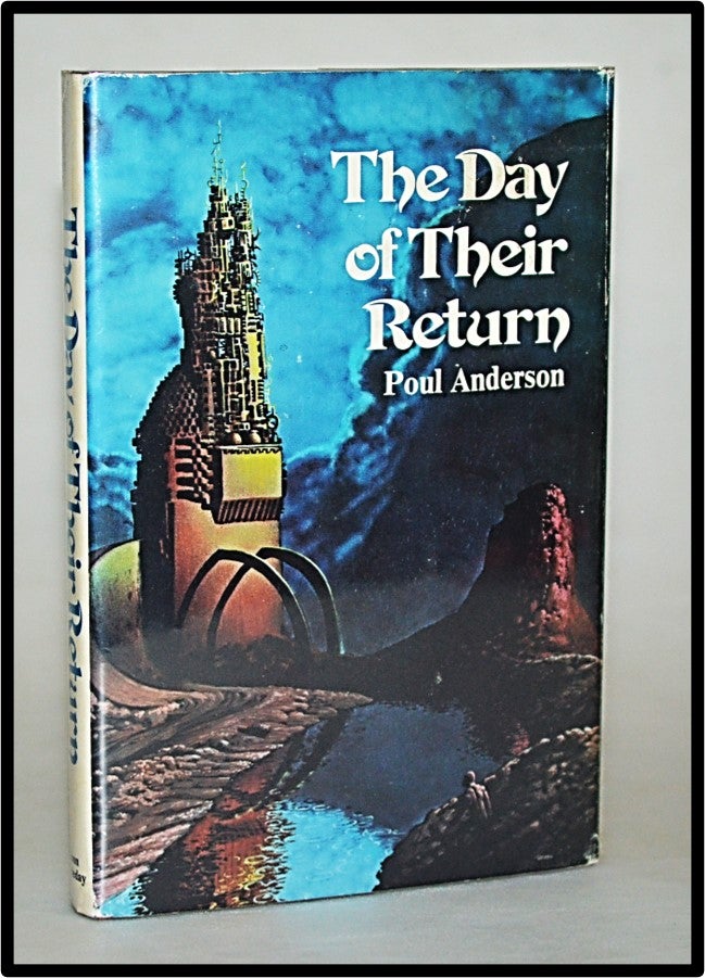 Item #013017 The Day of their Return. Poul Anderson.