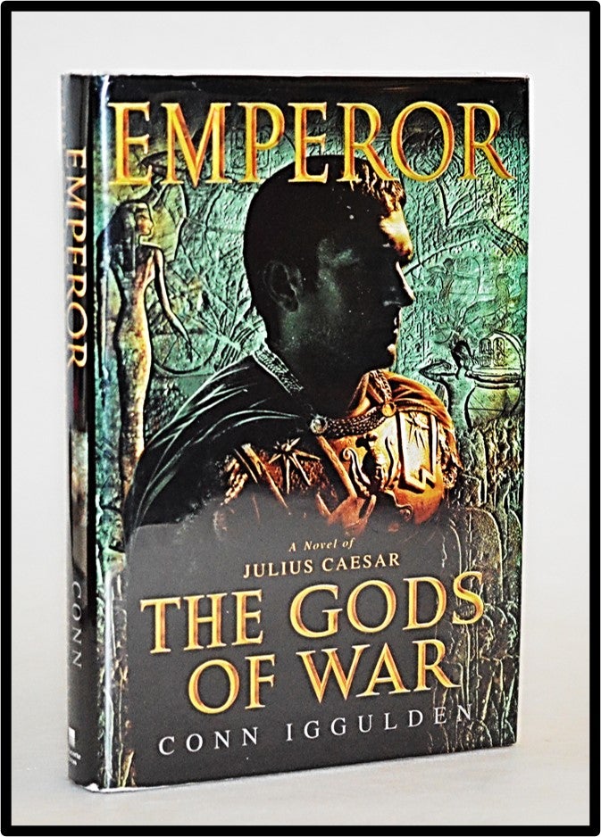 Item #013019 Emperor: The Gods of War (The Emperor Series #4). Conn Iggulden.