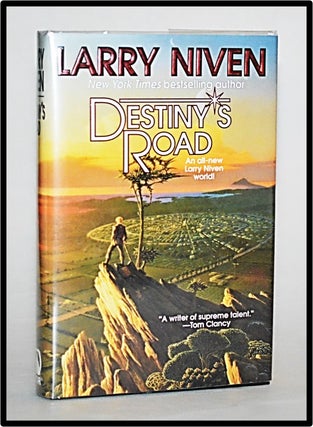 Item #013044 Destiny's Road. Larry Niven