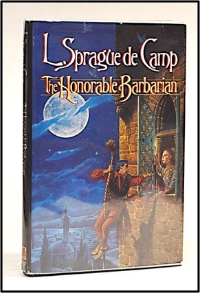 Item #013063 The Honorable Barbarian. L. Sprague de Camp