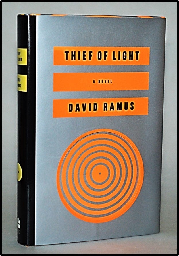 David Ramus Thief of Light | David Ramus | First Edition, First Printing