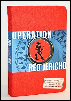 Operation Red Jericho (The Guild of Specialists. Joshua Mowll.