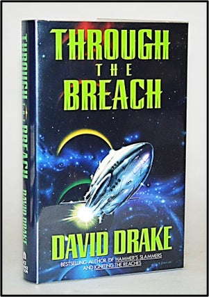 Item #013096 Through the Breach. David Drake