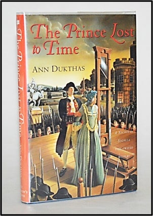 Item #013099 The Prince Lost to Time. Ann Dukthas