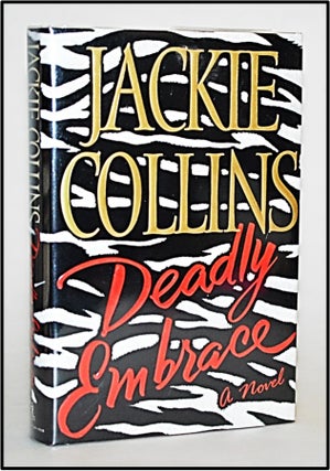 Item #013169 Deadly Embrace. Jackie Collins