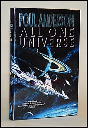 Item #013171 All One Universe. Poul Anderson