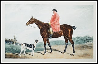 Nimrod's Hunting Tours, interspersed with Characteristic Anecdotes, Sayings, and Doings of Sporting Men, Including notices of the Principal Riders of England To Which are Added Nimrod's Letters on Riding to Hounds With Analytical Contents And General Index Of Names