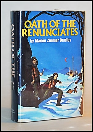 Item #013254 Oath of the Renunciates [2 vol including The Shattered Chain and Thendara House....