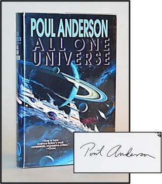 Item #013260 All One Universe. Poul Anderson