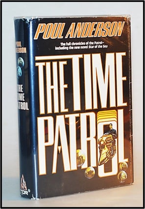 Item #013263 The Time Patrol. Poul Anderson