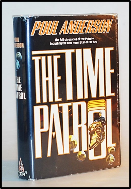 Item #013263 The Time Patrol. Poul Anderson.