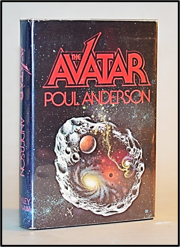 Item #013264 The Avatar. Poul Anderson.