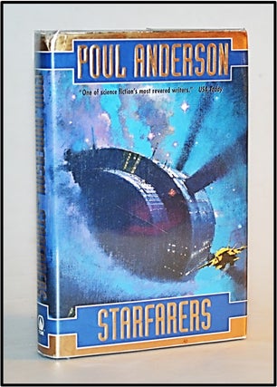 Item #013278 Starfarers. Poul Anderson