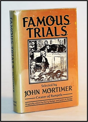 Item #013322 Famous Trials. John Clifford Mortimer