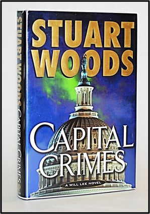 Item #013343 Capital Crimes (Will Lee Series #6). Stuart Woods