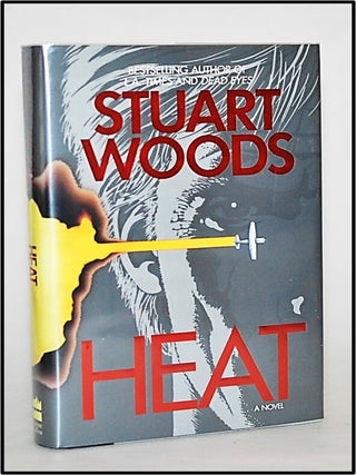 Item #013347 Heat. Stuart Woods