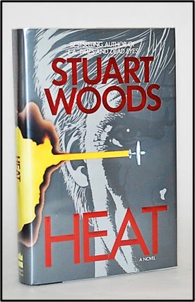 Item #013347 Heat. Stuart Woods