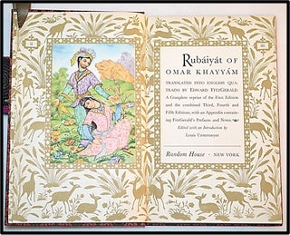 Rubaiyat of Omar Khayyam