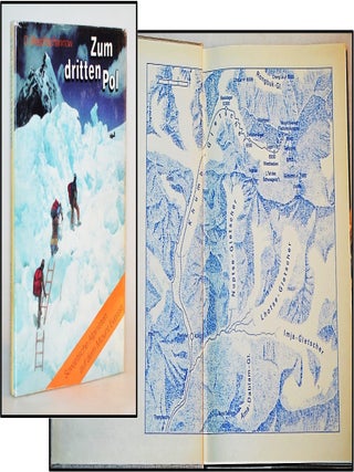 Item #013368 Zum Dritten Pol: Sowjetische Alpinisten Auf Dem Mount Everest. [To the Third Pole:...