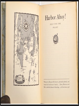 Harbor Ahoy! Rest for the Weary