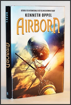 Airborn. Kenneth Oppel.