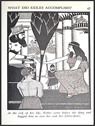 How the Jewish People Grew Up