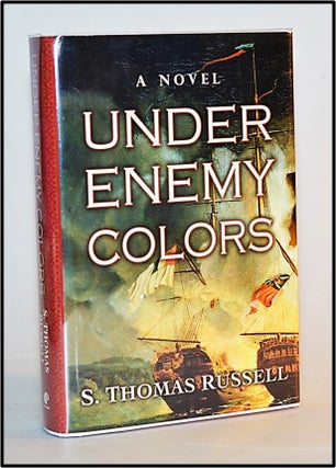 Item #013438 Under Enemy Colors [Book 1 Charles Hayden Series]. S. Thomas Russell
