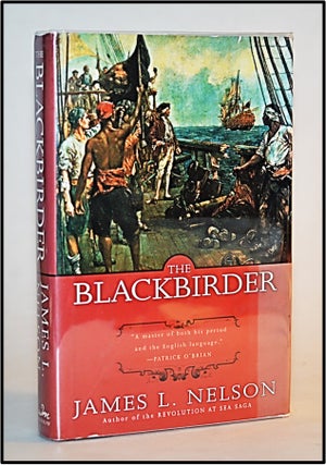 Item #013456 The Blackbirder (Brethren of the Coast, book 2). James L. Nelson