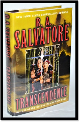 Item #013472 Transcendence: Book Two of the Second Demonwars Saga (The Demonwars Saga). R. A....