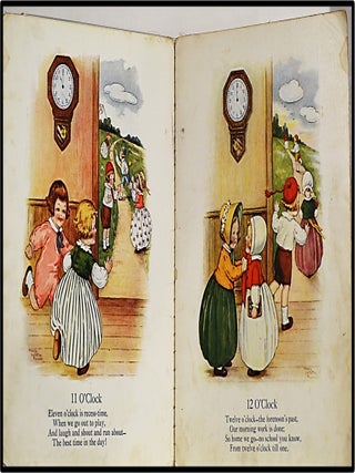 Tick-Tock All Around the Clock