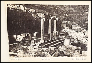 Temple of Delphi, Greece - Photo Book