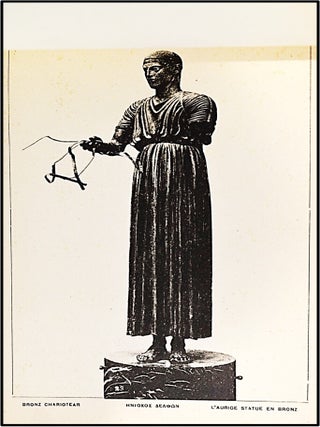 Temple of Delphi, Greece - Photo Book