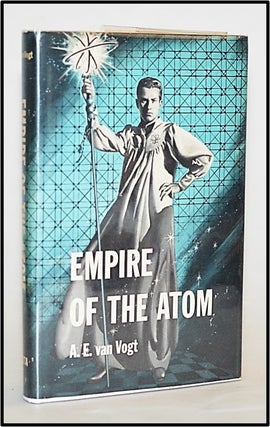 Item #013583 Empire of the Atom [Mutant Mage #1]. A. E. van Vogt