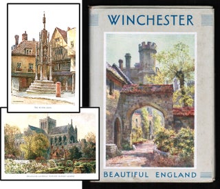 Item #013585 Winchester. Beautiful England Series #2. Sidney Heath