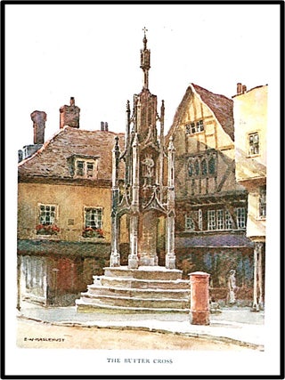 Winchester. Beautiful England Series #2