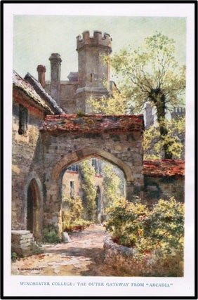 Winchester. Beautiful England Series #2