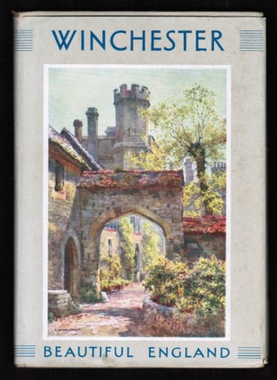 Winchester. Beautiful England Series #2