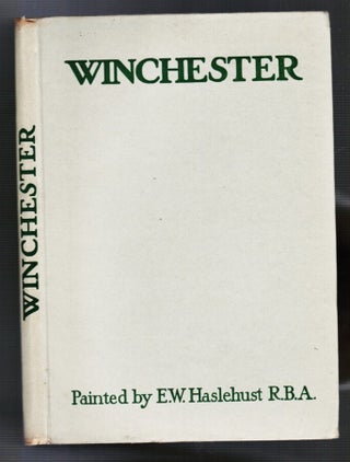 Winchester. Beautiful England Series #2