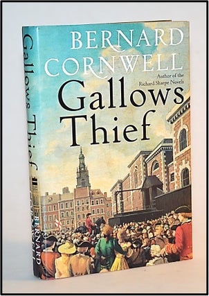 Item #013594 Gallows Thief. Bernard Cornwell