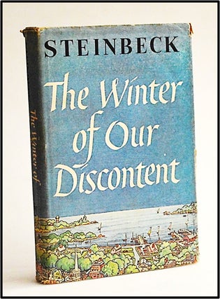 Item #013642 The Winter of Our Discontent. John Steinbeck