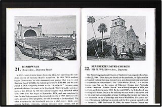 [Florida History] Historic Daytona Beach. A Self-Guided Tour