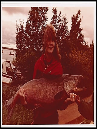 Alaska: Wildlife & Landscape Photos c1970
